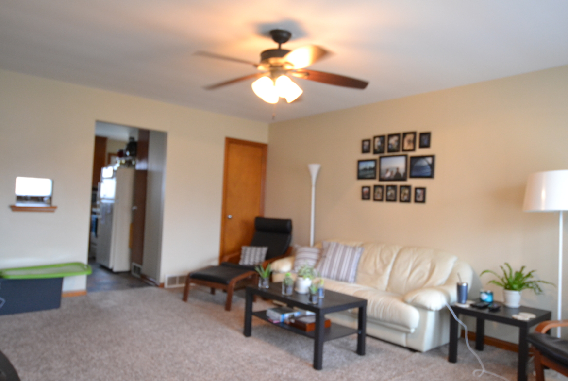 901 E Scott St- Apt A