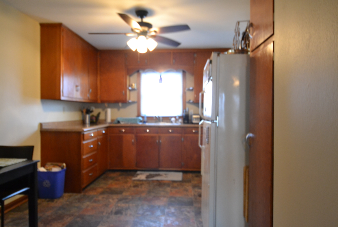 901 E Scott St- Apt A