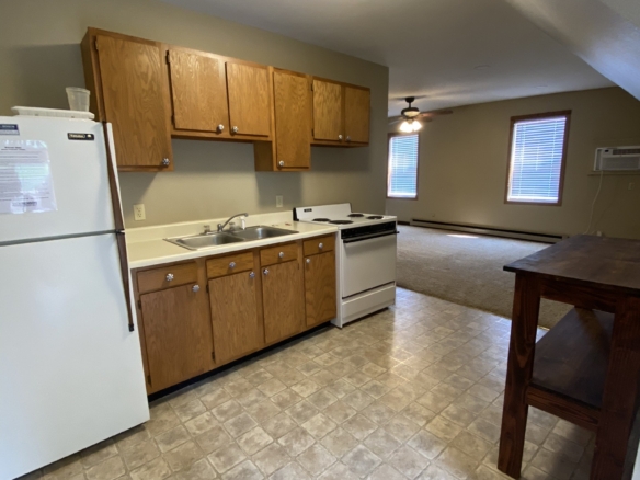 601 S Osteopathy- Apt 5