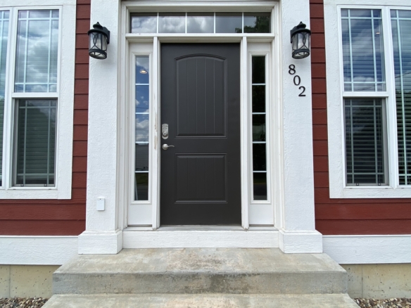 802 W Normal