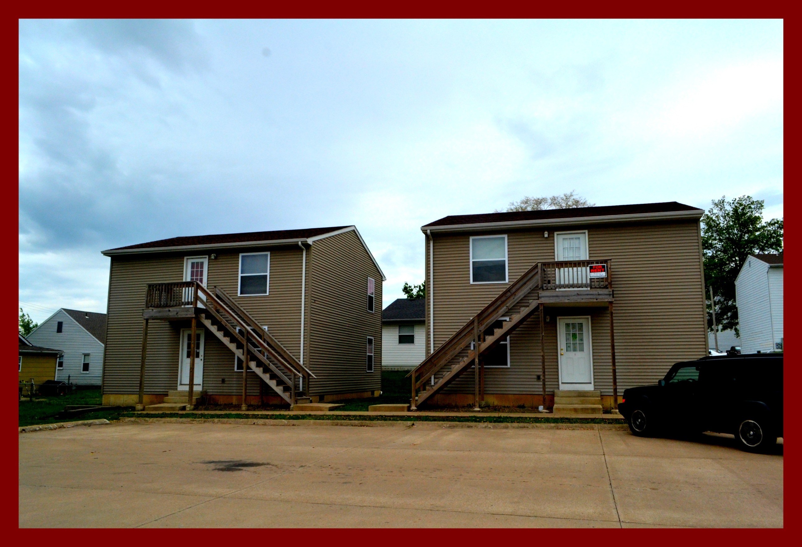 711 S Sheridan- Apt 2